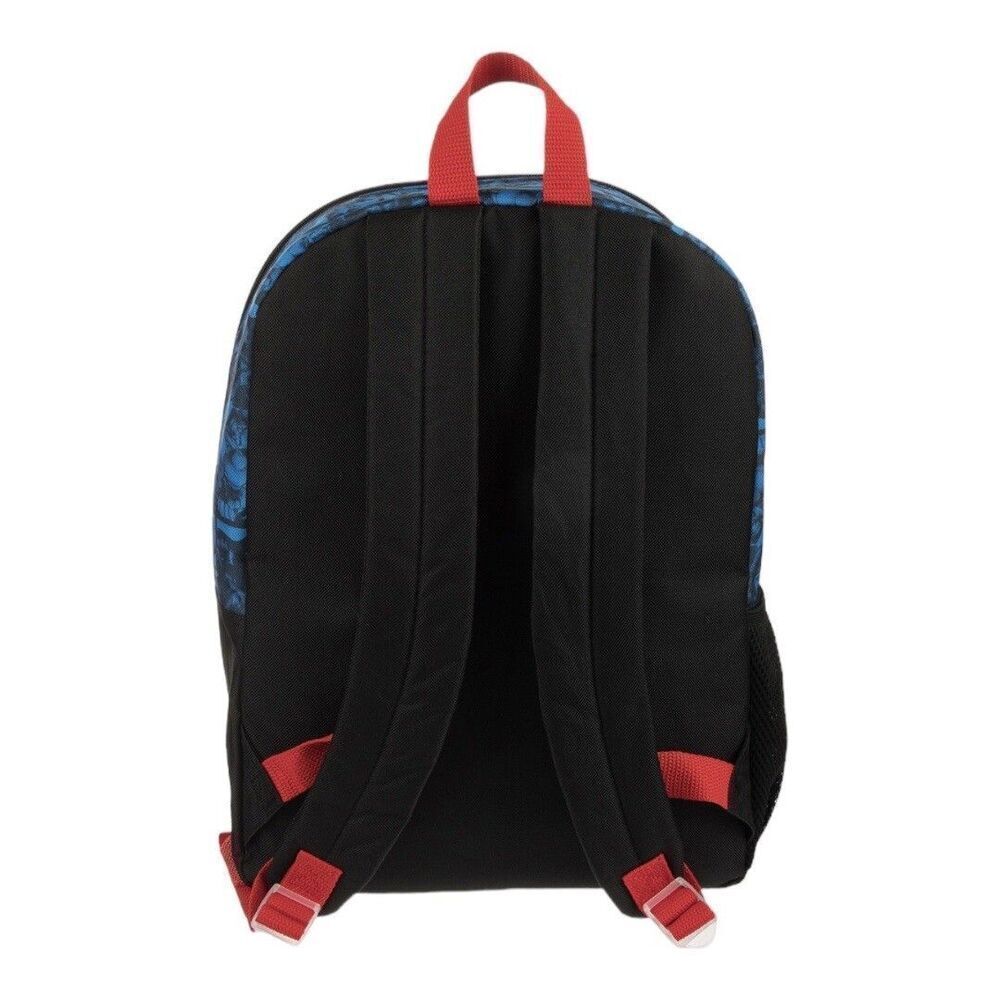 Bioworld Backpack Avengers 5 Piece Backpack Set - Picture 3 of 6
